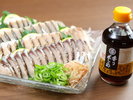 【ご当地逸品】鰆のたたき(イメージ)