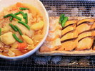 焼き魚・煮物(イメージ)