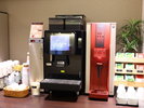 ドリンクコーナー