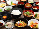 朝食バイキング(イメージ)
