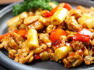 【ご当地逸品】森林どりの照り焼き(イメージ)