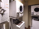 ◆女性専用ランドリーコーナー(9F)洗濯機・乾燥機各3台(洗濯機無料、乾燥機20分100円)