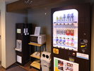 ◆9F自動販売機(ソフトドリング&お酒)