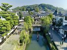 【美観地区】上空から