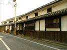 【美観地区】大橋家住宅入口