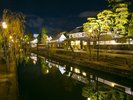 【美観地区】夜景
