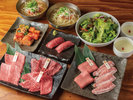 ★新老舗〜匠の技〜焼肉コース
