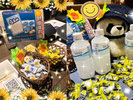 季節に合わせた店内装飾【7月〜8月】