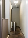 【施設】4階にございます喫煙スペースです。