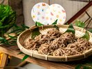 【朝食】朝に嬉しいお蕎麦です。※イメージ