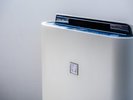 客室には空気清浄機を完備。