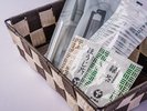 アメニティ類です。