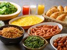 【朝食】料理イメージ