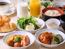 【朝食】料理イメージ