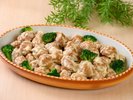 【朝食】日替わりおから肉団子