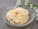【朝食】日替わりポテサラ