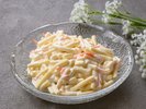 【朝食】日替わりマカロニサラダ