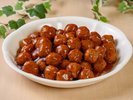 【朝食】日替わり肉団子