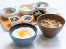 朝食ビュッフェD