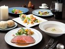 レストランコース料理一例A