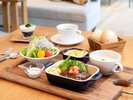 レストランコース料理一例@
