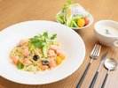 パスタランチ