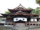【天上寺】<車約7分>小樽の海が見える高台にたたずむ浄土寺のお寺。四季の風景を愉しめる