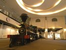 【小樽市総合博物館本館・運河館】<車約5分>蒸気機関車「しづか号」をはじめ北海道を代表する車両を公開