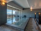 【大浴場】<6F>手足を伸ばして浸かれる広々とした大浴場でゆったりリラックス