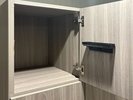 【大浴場/ロッカー】<6F>お仕事帰りにも安心してご利用いただけます