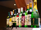 【ルーフトップBAR】<6F>小樽ビールをはじめ、お客様のニーズに応える多彩なラインナップ。