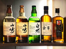 【ルーフトップBAR】<6F>小樽ビールをはじめ、お客様のニーズに応える多彩なラインナップ。