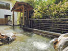 ○箱根の露天風呂で、大自然を満喫♪