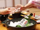 ご夕食時に、神奈川の地酒はいかが？
