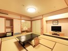 【上層階客室】和室一例