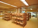 ホテルおかだ 大浴場脱衣所