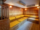 日帰り温泉湯の里おかだ 男性用サウナ