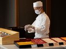 バイキング ライブキッチン 寿司