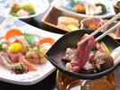 和牛会席 一例