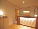 リラクゼーションサロン ゆるりと 受付