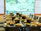 個室宴会場 椅子テーブル式一例