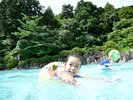 プール(夏季限定・湯の里おかだ内)