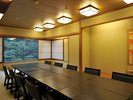 宴会場 椅子テーブル式 一例