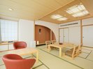 ■タワー館和室(2019年リニューアル)