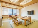 ■タワー館和室(2019年リニューアル)