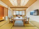 ■タワー館和室(2019年リニューアル)