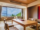 ■朱雀亭城下町側の和室※2020年客室リニューアル
