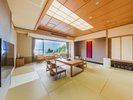 ■朱雀亭城下町側の和室※2020年客室リニューアル
