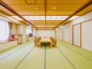 ■本館特別和室(32畳アウトバス)