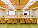 ■本館特別和室(32畳アウトバス)